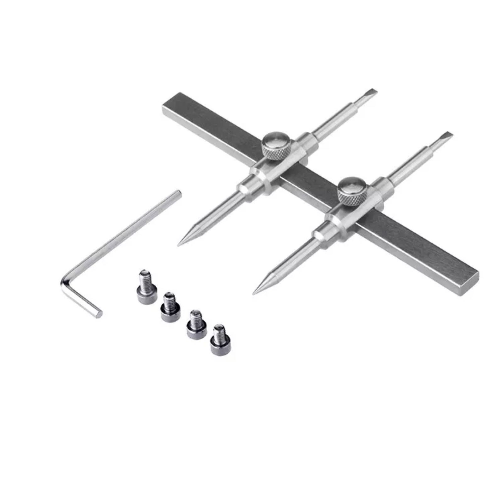 High quality Camera lens removal wrench set for 0.39" to 5.12" lens repairs
