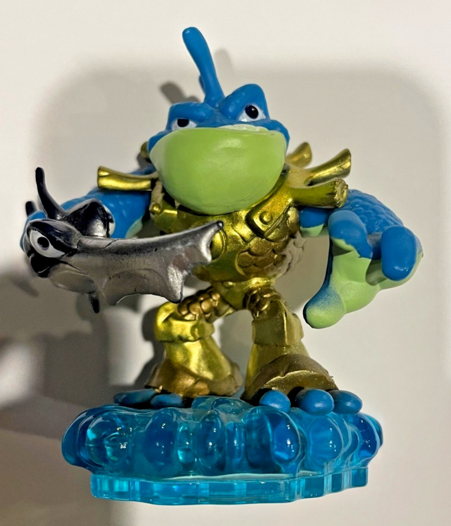 skylanders spyro's adventure riptide