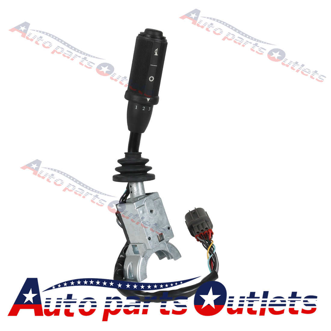 New Forward Reverse Column Switch For JCB Backhoe 1600B 1700B 1400B 1550B