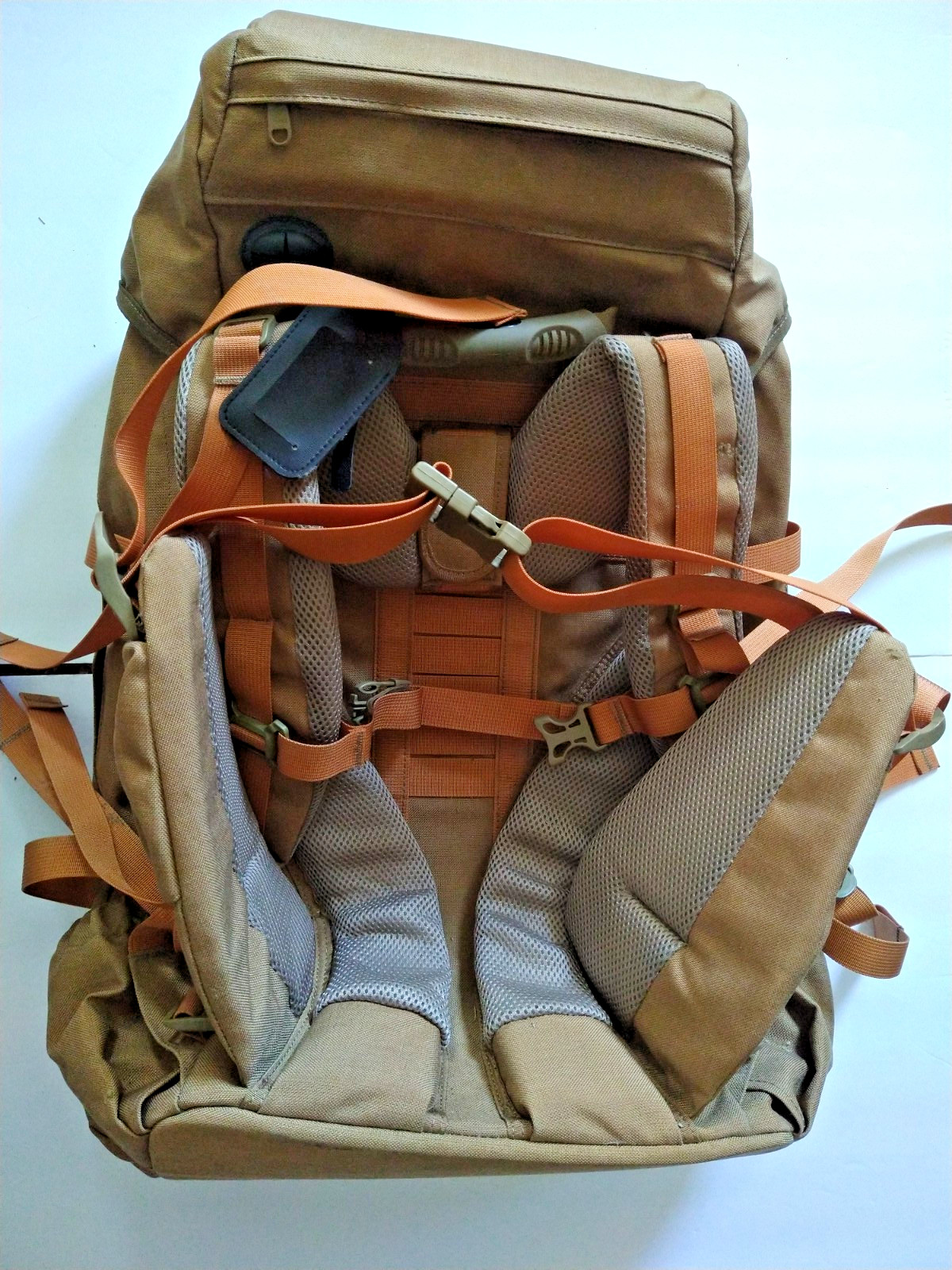 Thin Air Gear Large Deployment Backpack Padded