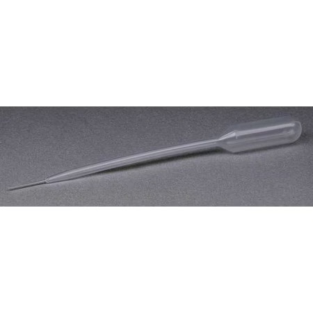 Zoro Select 21F244 Pipette, 5.8Ml, Pk500, 21F244