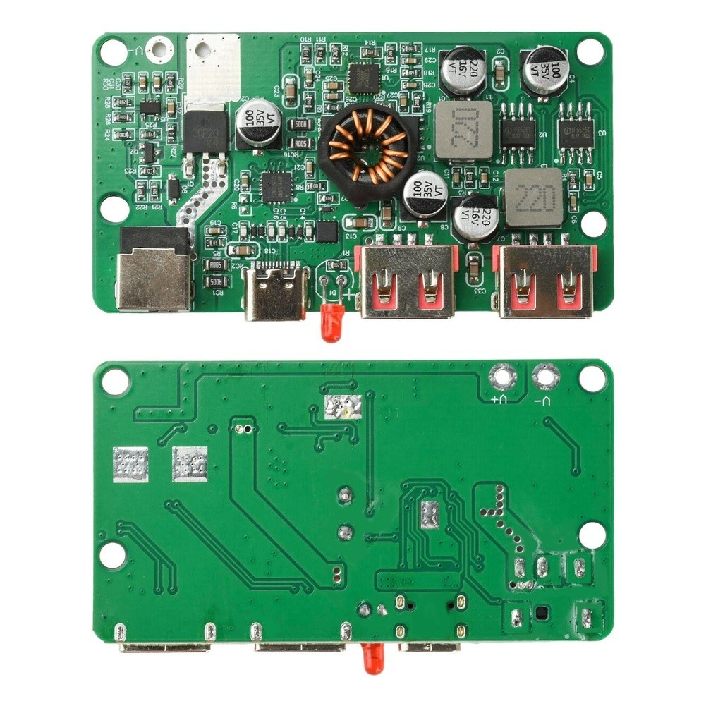 100W Solar Controller for 9V to 30V Input Voltage Range Solar Applications