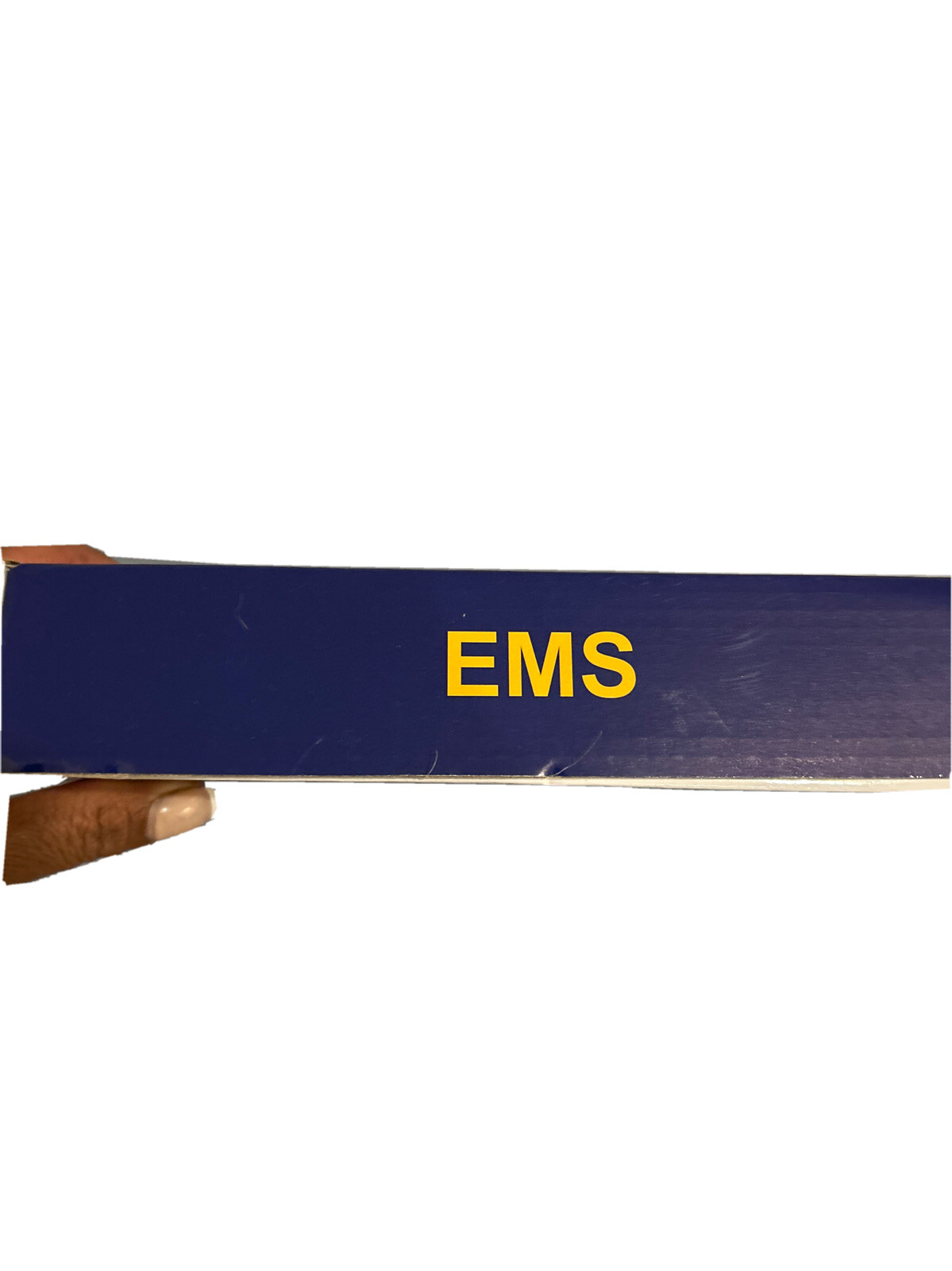 End Electronic Muscle Stimulation