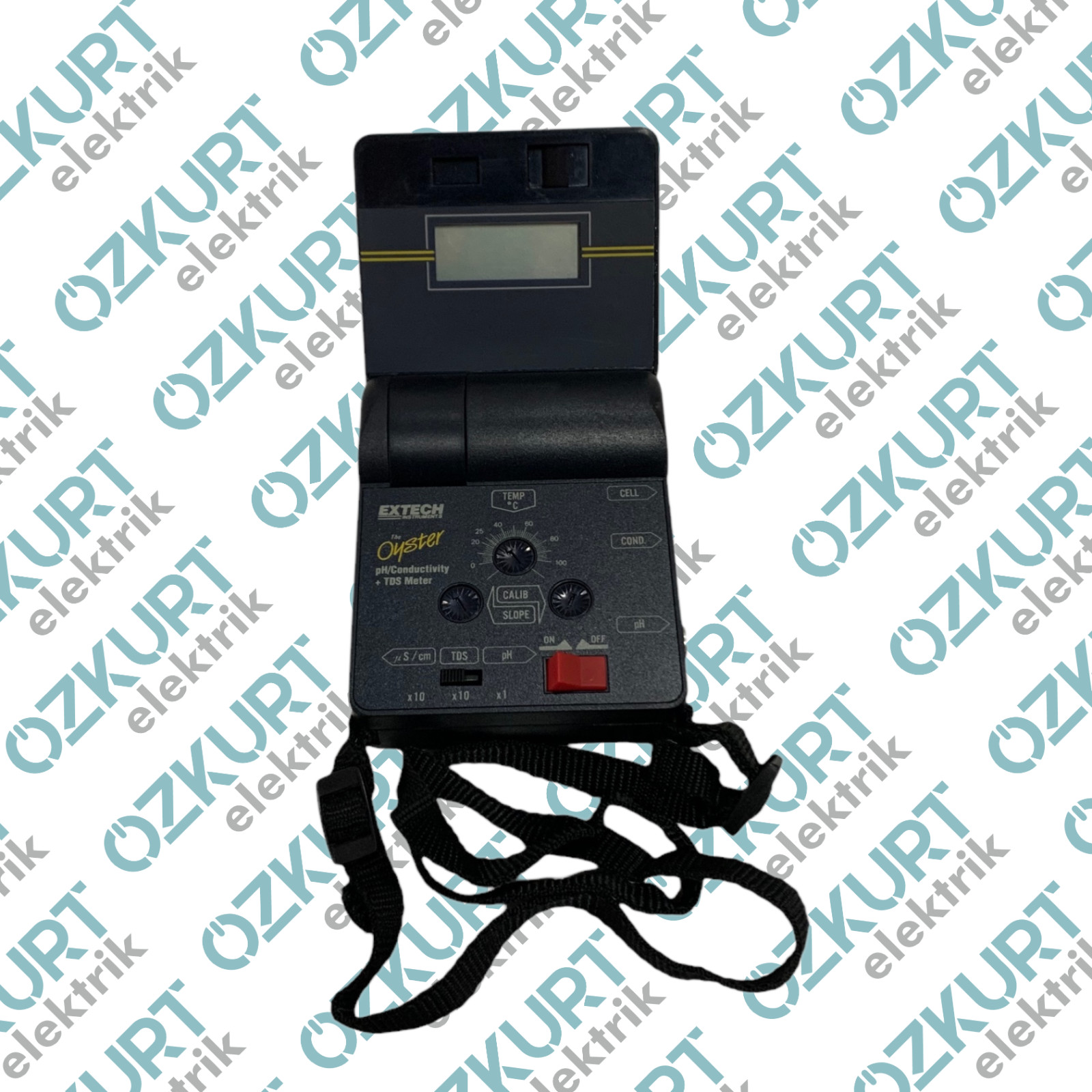 Extech Oyster Ph,Tds Meter