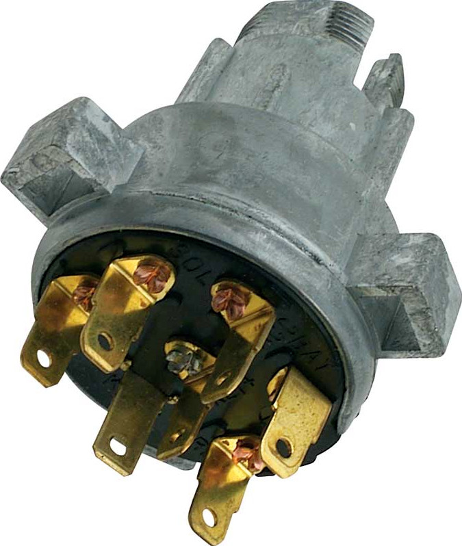 7 Prong Ignition Switch 1968 Firebird Camaro 442 Bel Air Chevelle Nova Impala