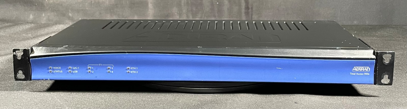 Adtran Total Access 908E 4243908F5  3rd Gen  VoIP Gateway Router