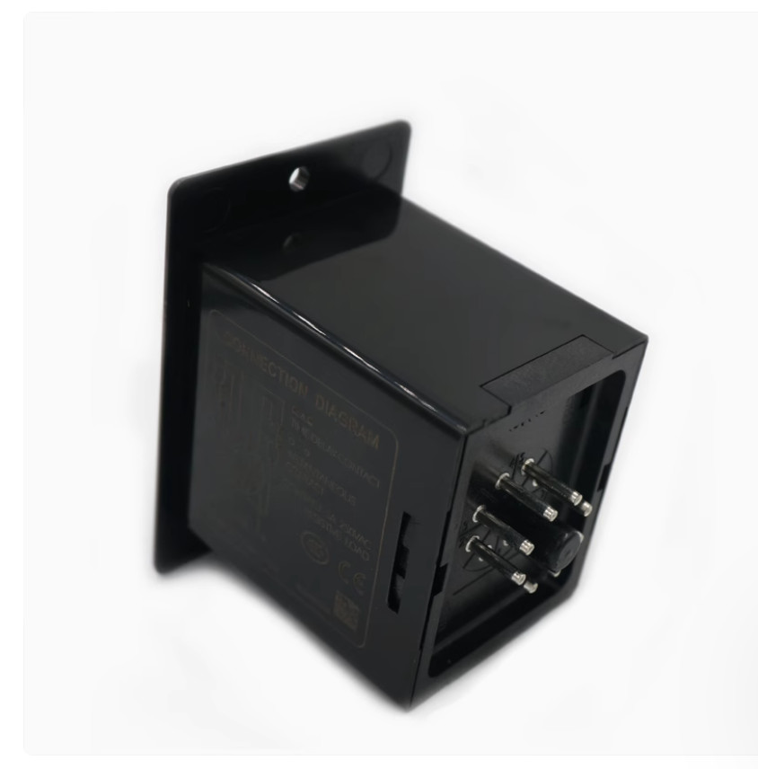 1PC NEW CKC timer AH2-Y AC220V 3S #AA