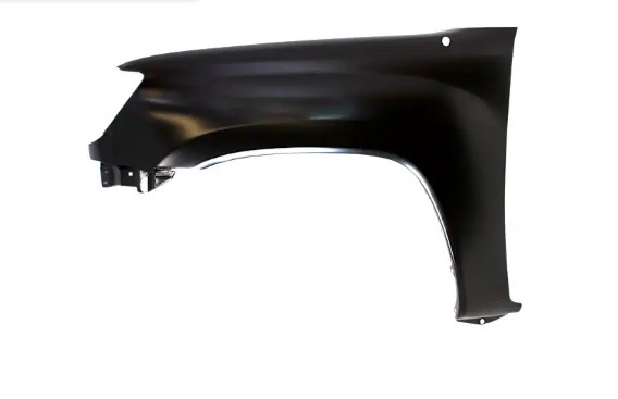 Primed Steel Front LH Driver Side Fender CAPA Fits 2005-2015 Toyota Tacoma