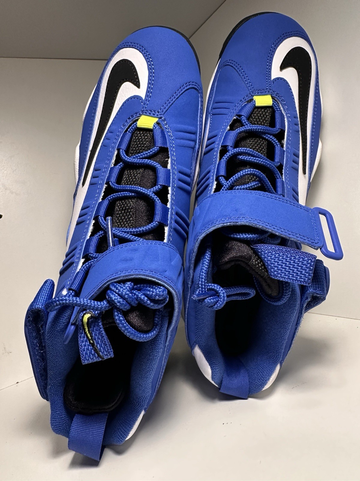 Mens Nike Air Griffey Max 1_Varsity Royal/Black-Volt DJ5161-400 Sz8.5