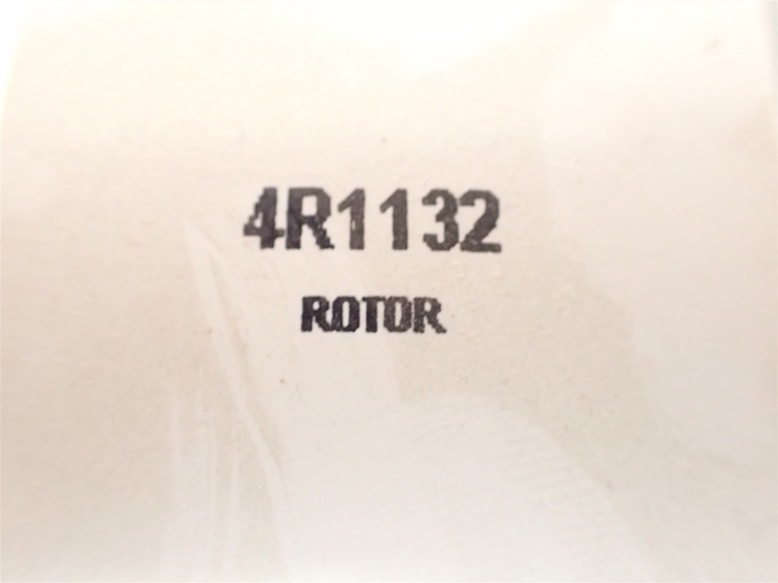 NEW WVE 4R1132 Ignition Distributor Rotor (BN480)