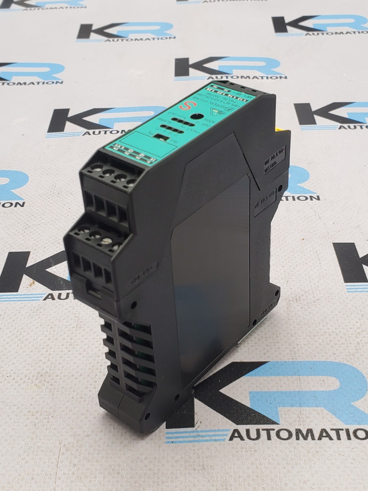NEW Pepperl+Fuchs VBA-4E1A-KE3-ZEJ/SR Output Module