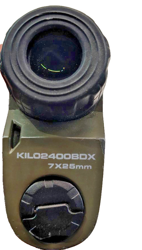 Kilo 2400bdx range finder