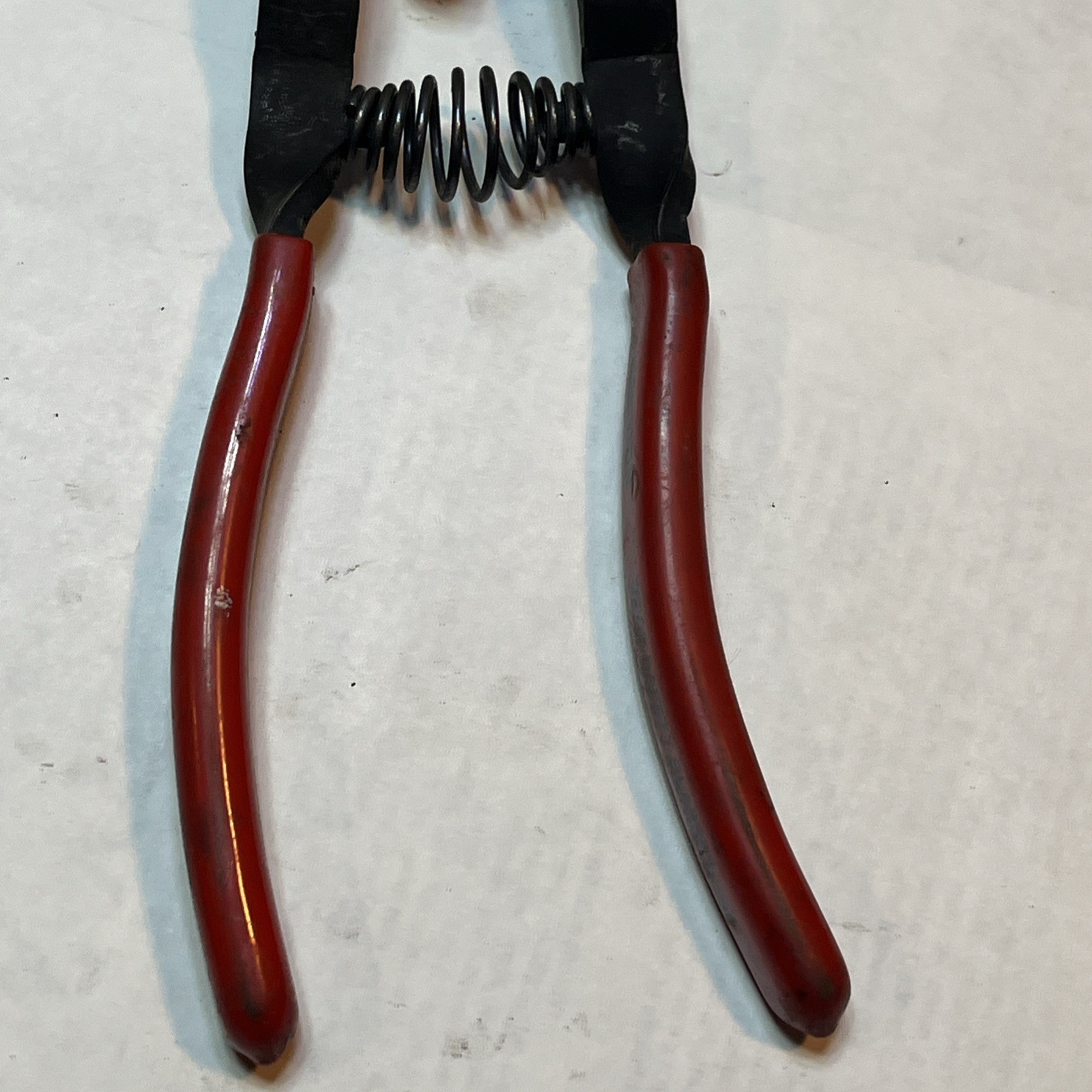 Signode Model DLT Stepping Tensioning Pliers, Used