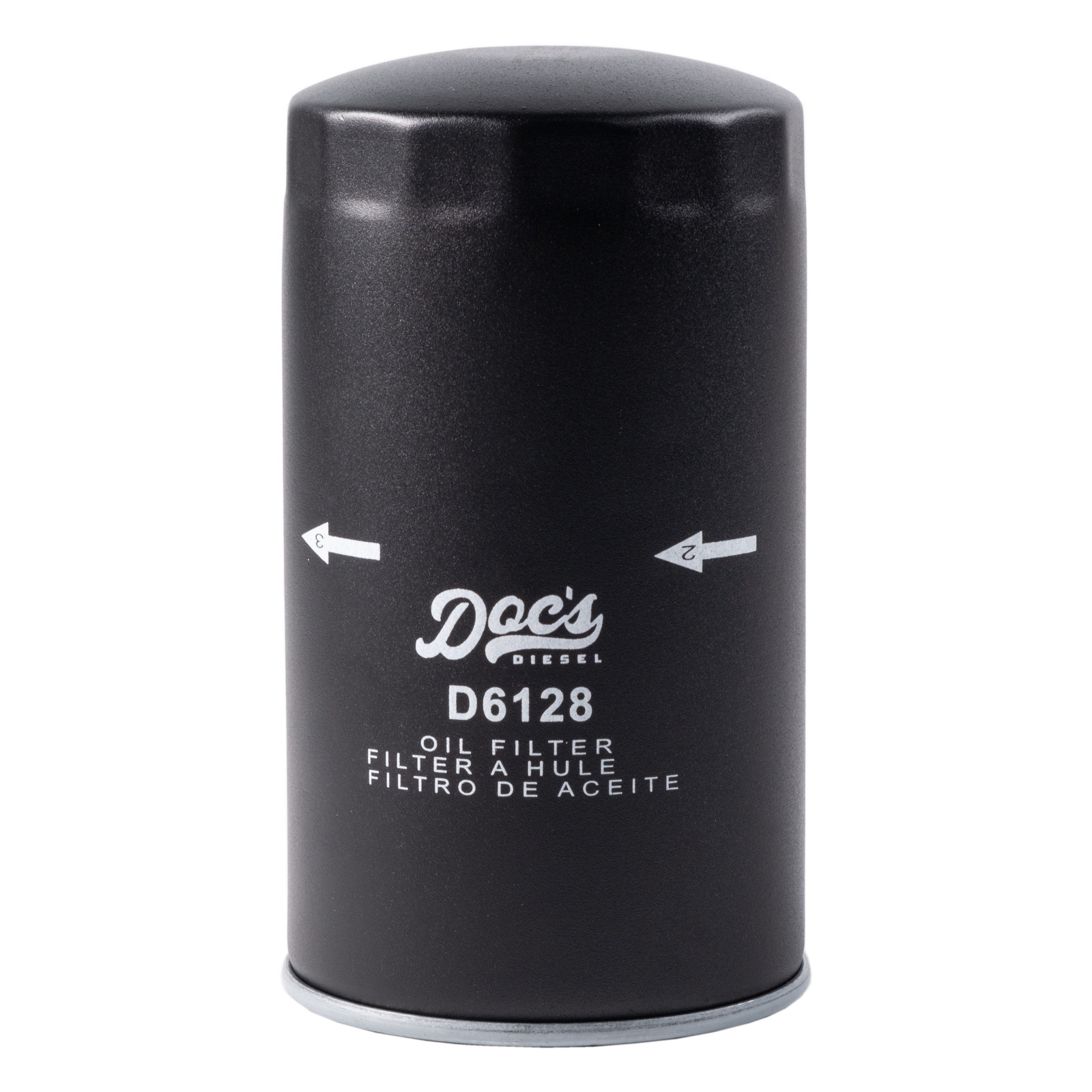 Doc's Diesel Filter Set Fits Ford 6.7L Powerstroke 17-19 | FD4625, FL2051