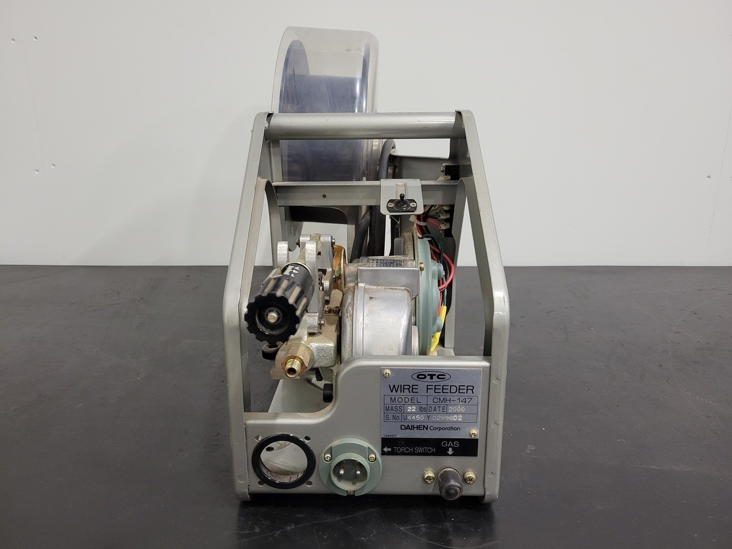 2000 CMH-147 Wire Feeder