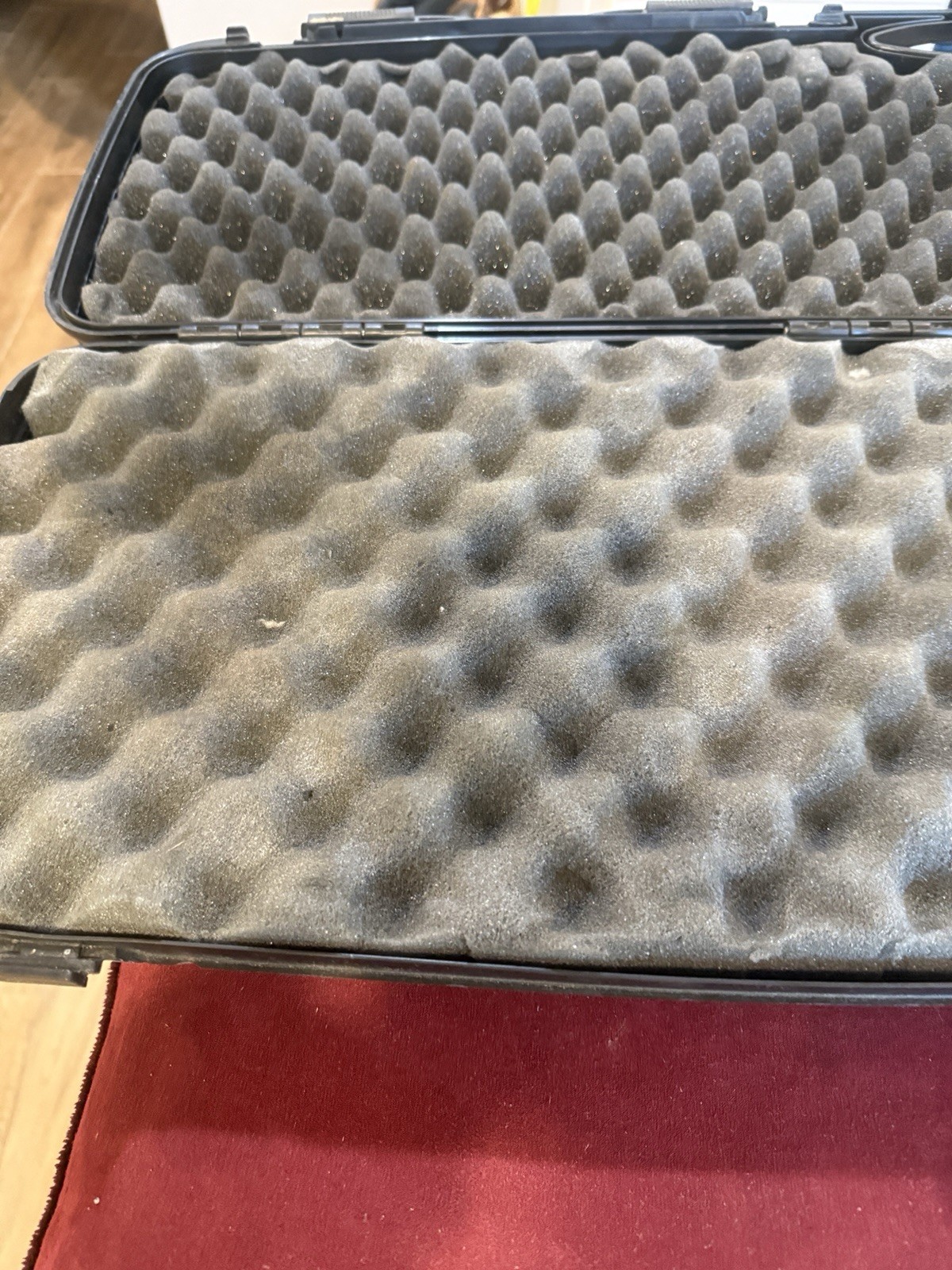 FRANCHI Shotgun Hardshell Gun Case ABS Plastic with Foam Inserts