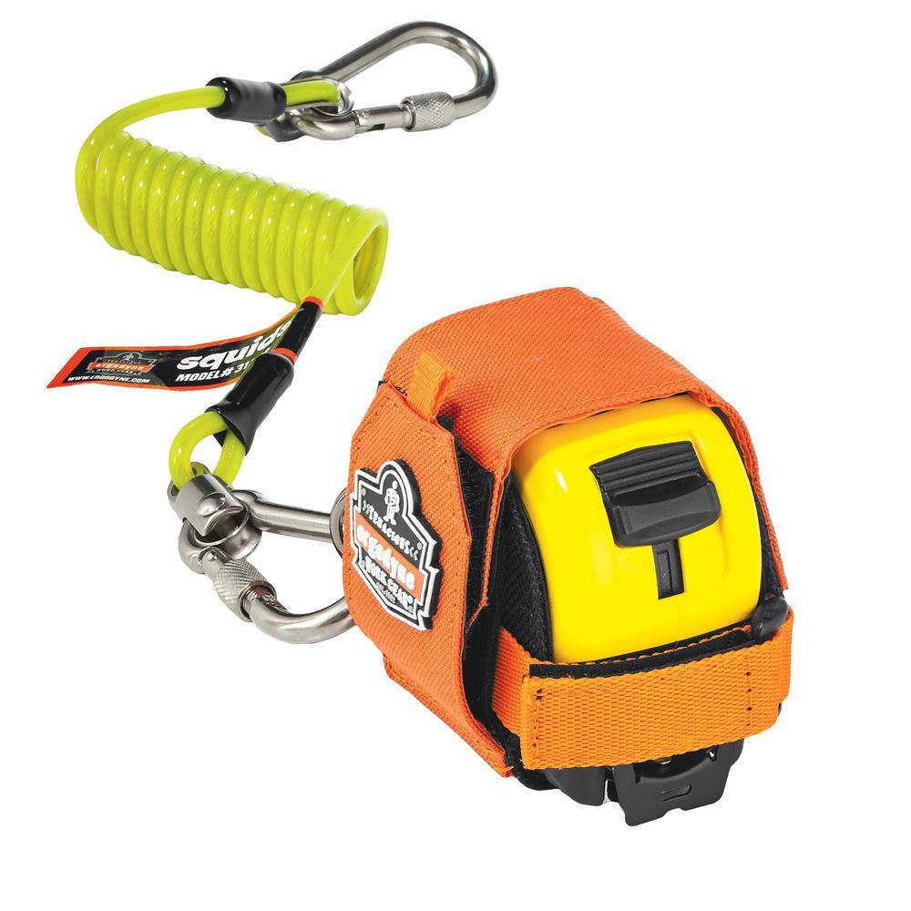 Tool Tethering Kit for Tape Measure