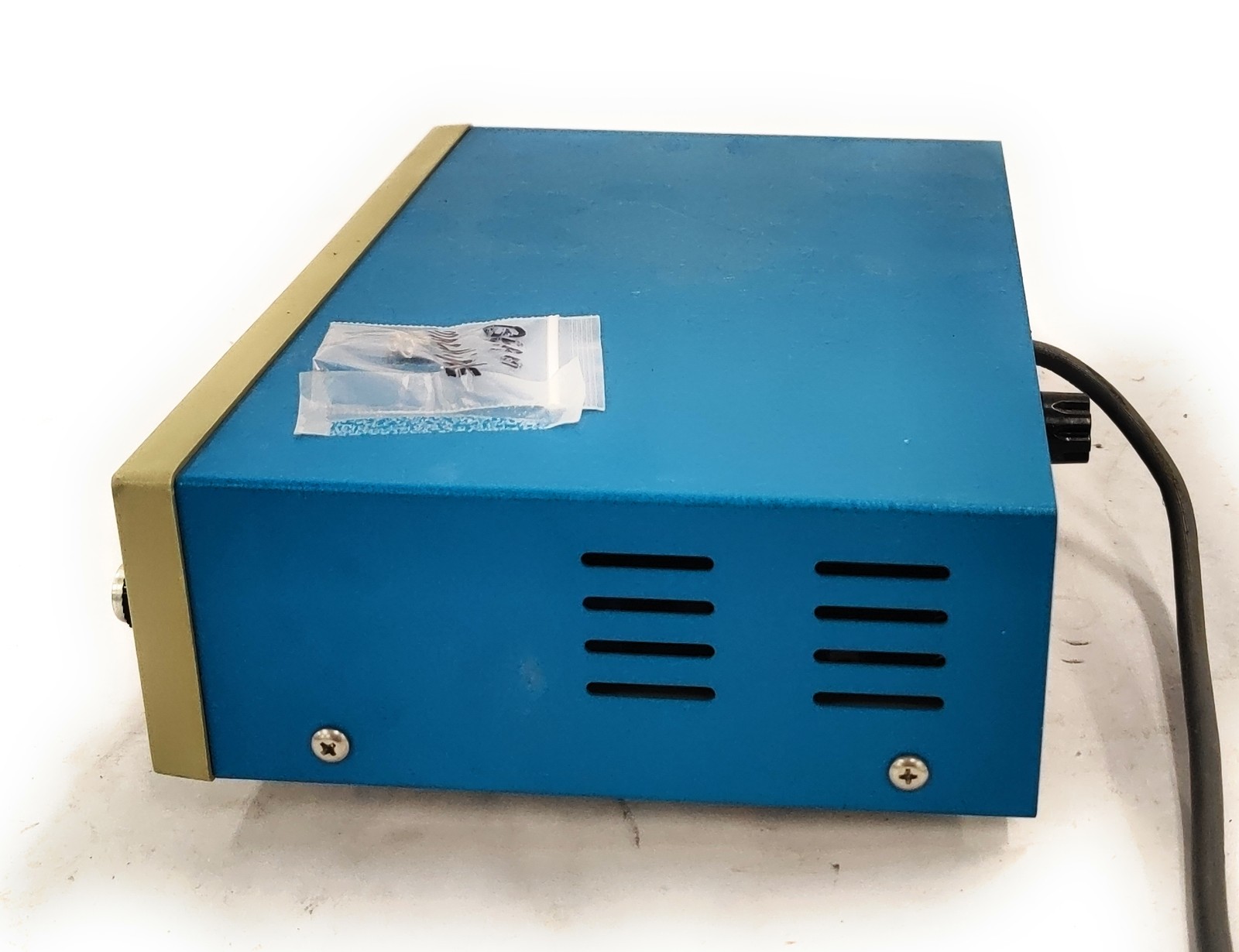Uthe Technology Power Logicon Model 10G Controller Part 01980B, Untested
