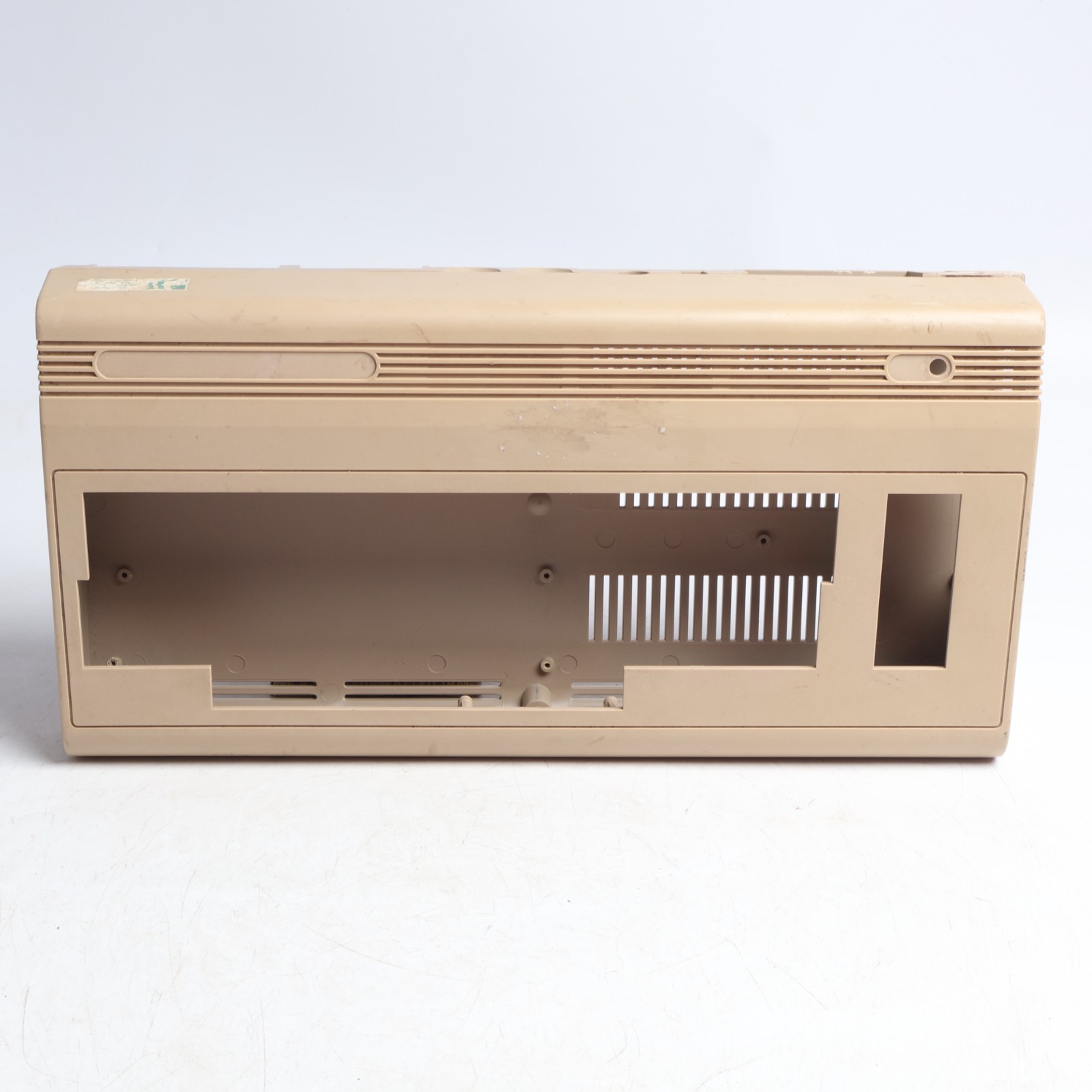 Vintage C64 Commodore 64 Breadbin Computer Console W/ MBOARD