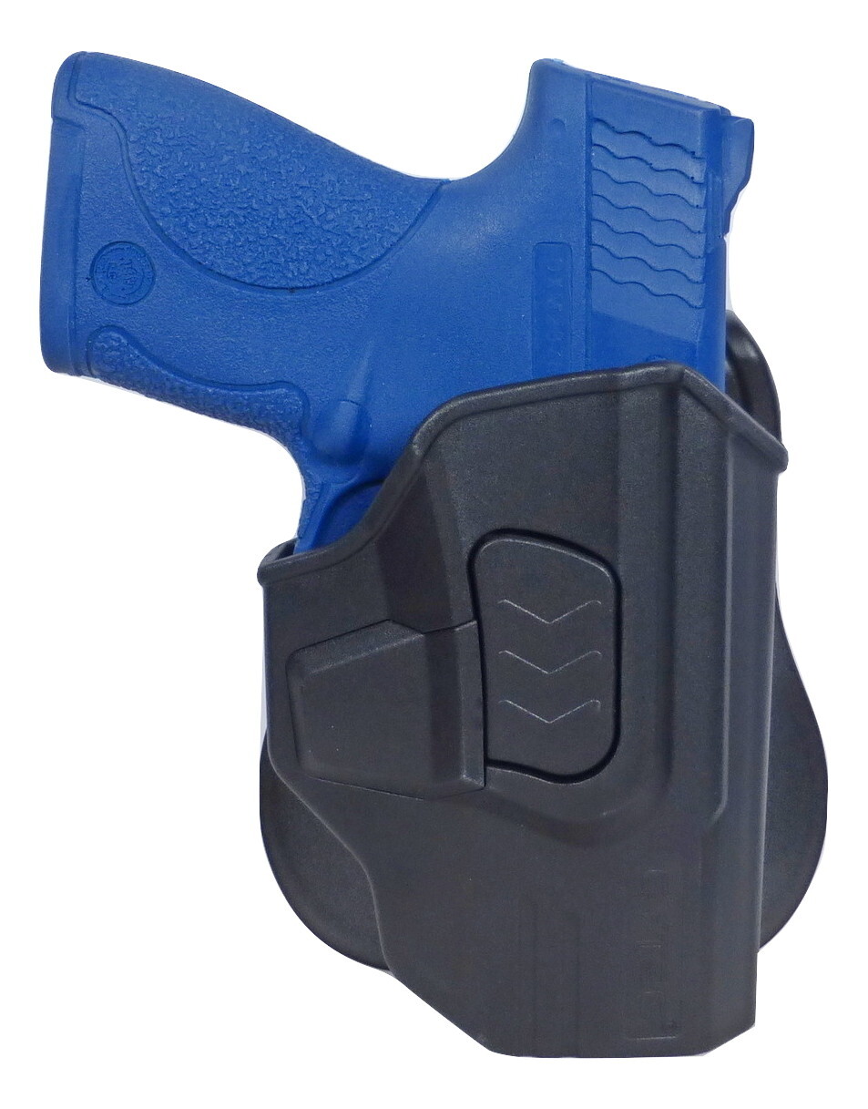 Tactical Scorpion Level II Paddle Holster Fits: Taurus Compact PT809 840 857