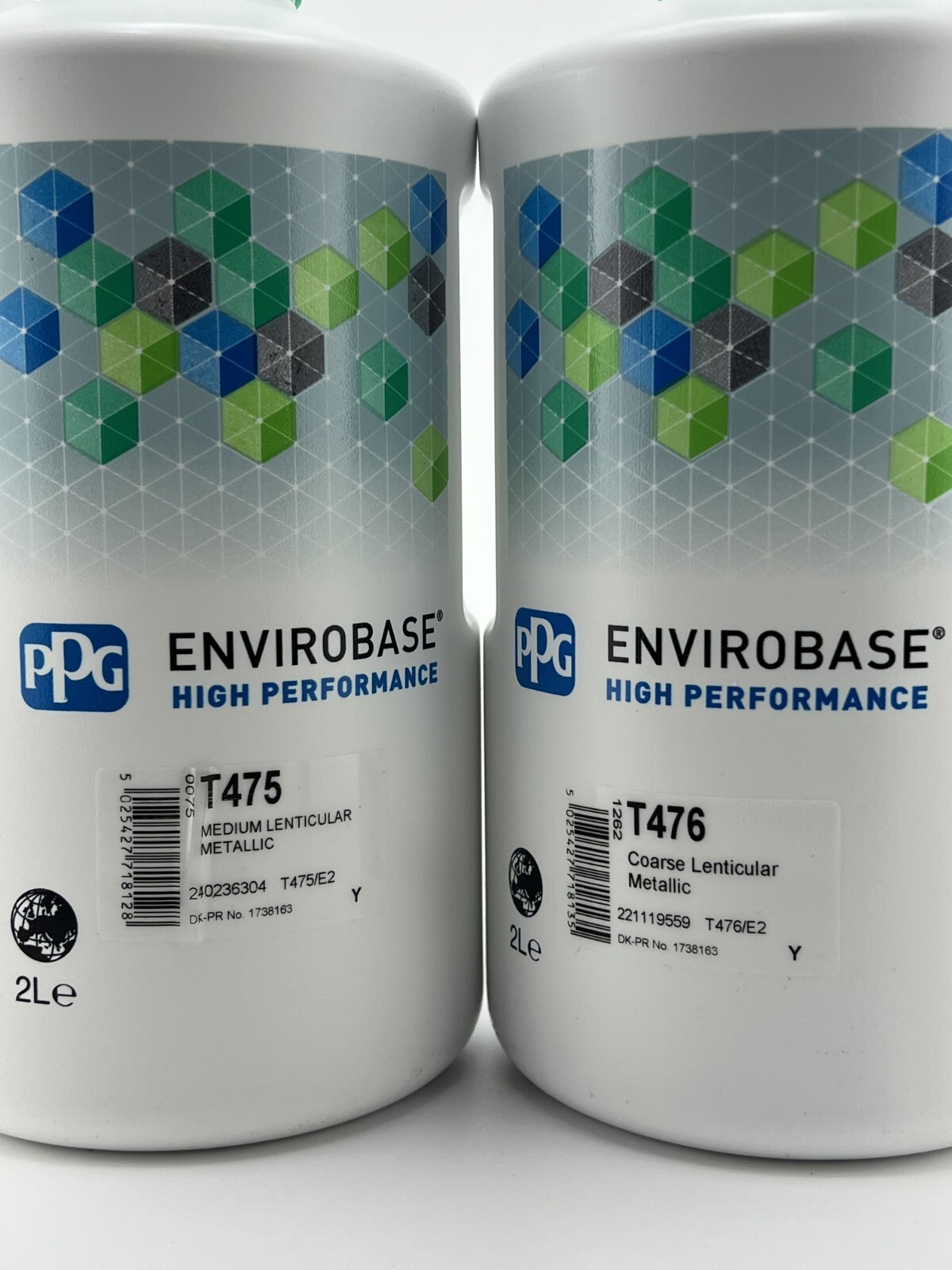PPG T475 and PPG T476 SALE COMBO - FREE SHIPPING