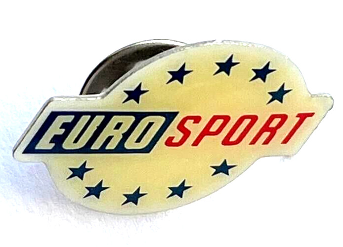 Eurosport Logo Pin (H11)