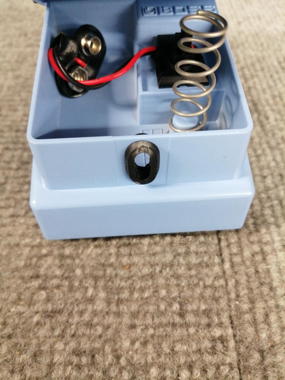 Boss Ch-1 Effector