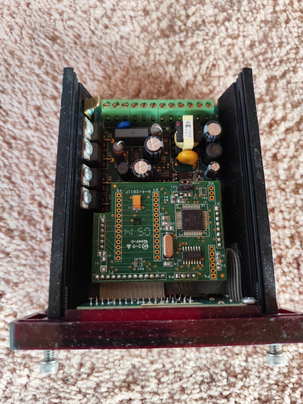 Dart Controls MD10P Programmable DC Speed Controller Tested Works Great