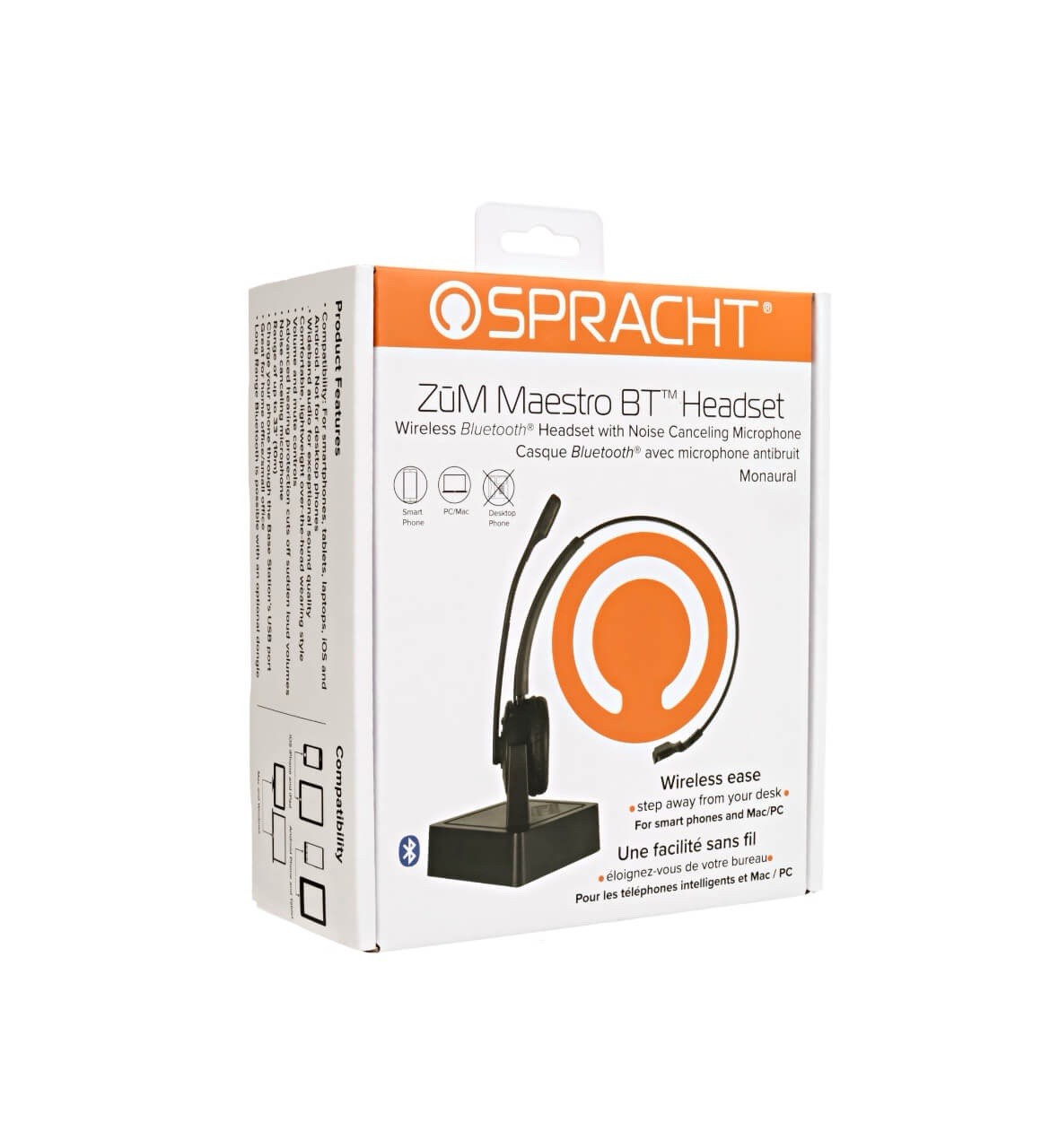 Spracht HS2050 ZuM Maestro BT Headset