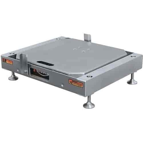Longacre Racing 72900 Individual Scale Pad Levelers For a quick accurate set up