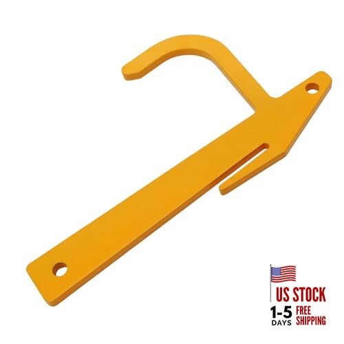 10 Packs Chain Link Fence Banana Clips, Hook Loop Mesh Tools, Metal Fence