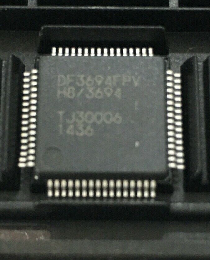 SEMICONDUCTORS DF3694FPV  QFP-64 LOT OF 30