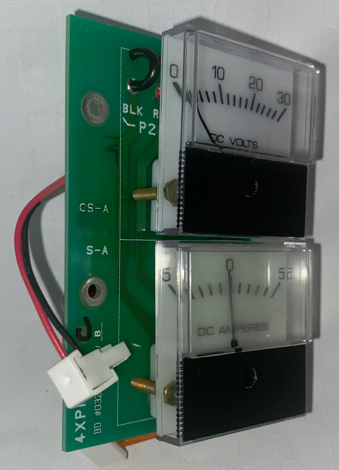 Notifier Power Meters 4XMM