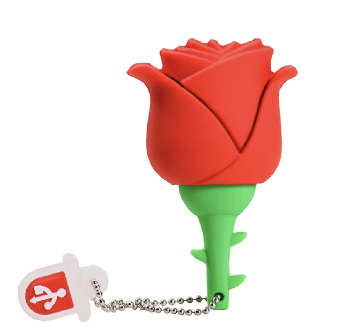 Digital Download Cards / Couples Toolkit On Rose Flash Drive 32g