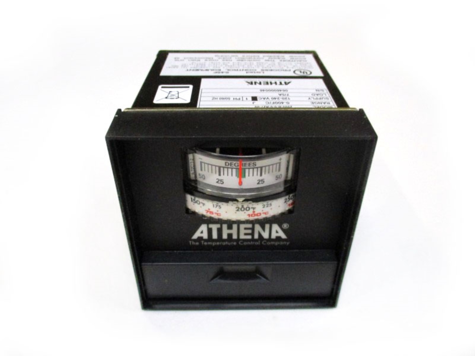 ATHENA 2000-B-0-0-A27-00 NSNP