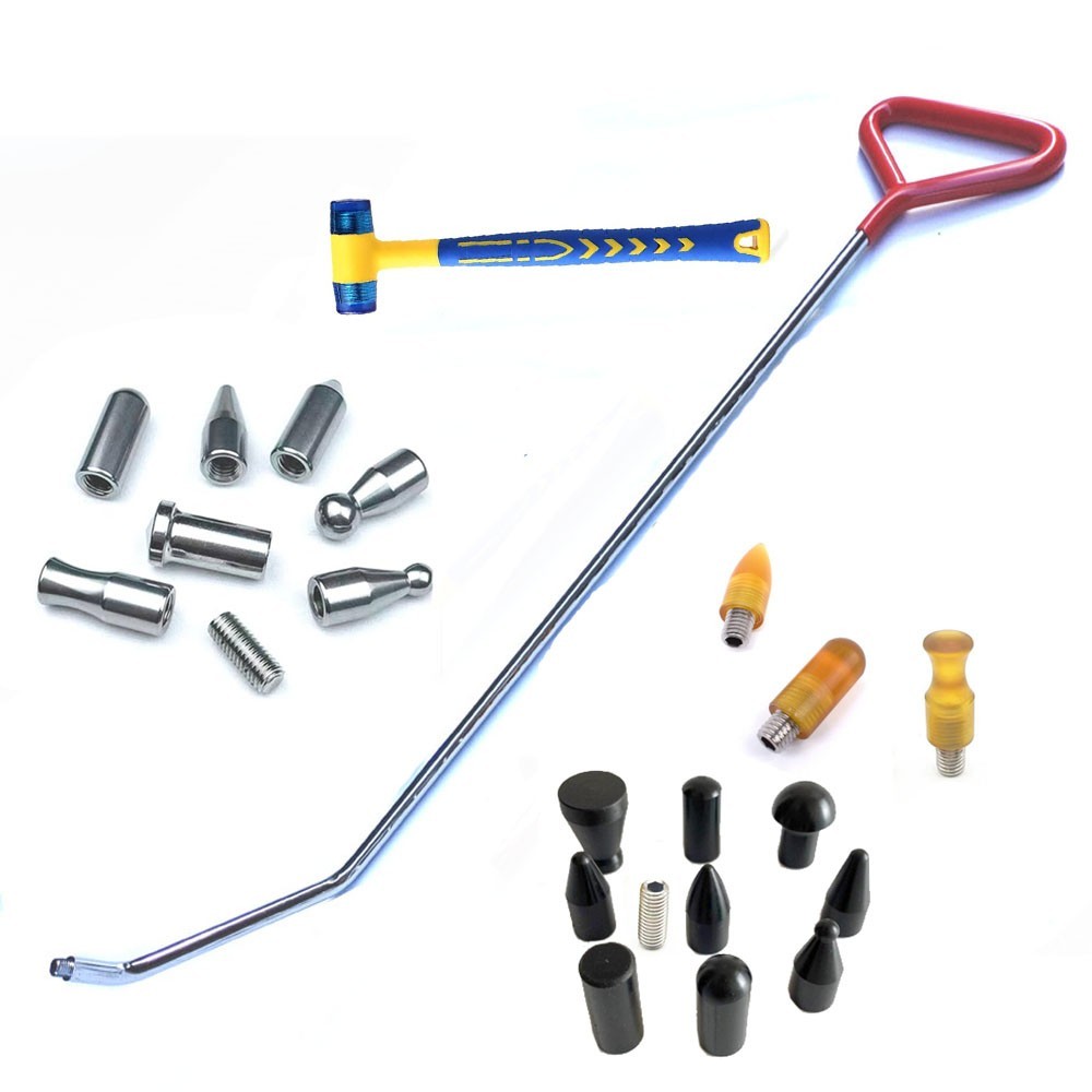 Auto Body Dent Repair Tool Hail Damage  Professional Paintless Dent Repair Tools