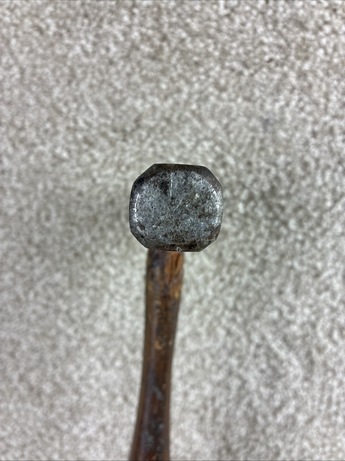 True Temper 2T Machinist Hammer Vintage