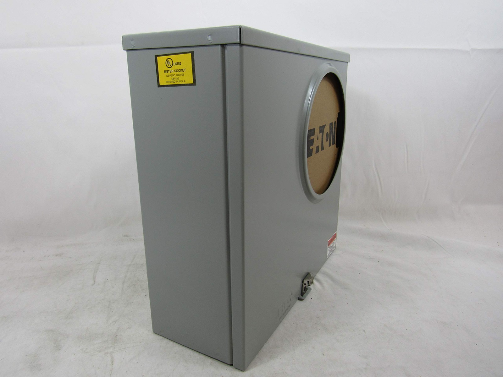 Eaton Cutler Hammer Ringless Meter Socket 200 Amp