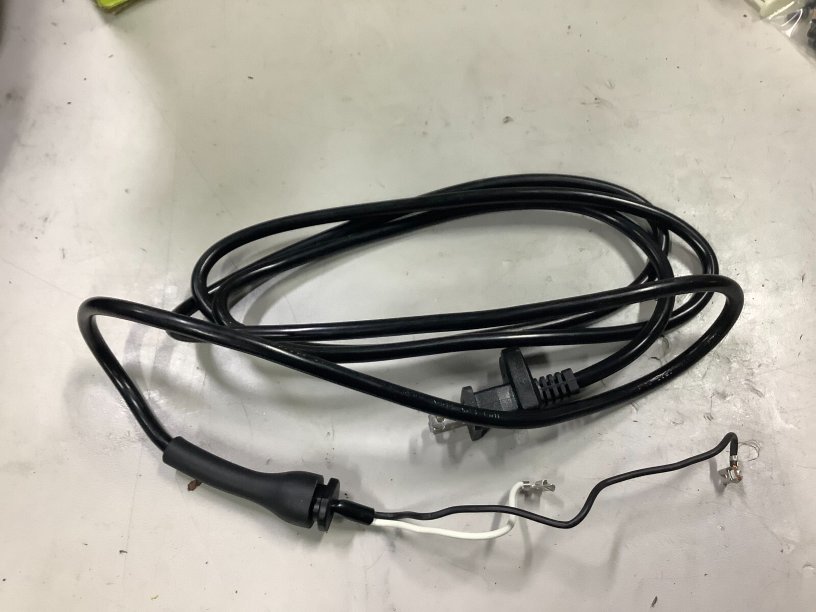 RYOBI OEM CFS1503GK 1.2 AMP CORDED 5.5 " CORNER CAT SANDER POWER CORD
