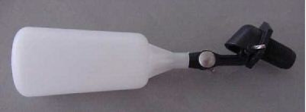 Stetson Float Automatic Pool Filler Arm Valve Mung Bowl  SDI3-8ATF