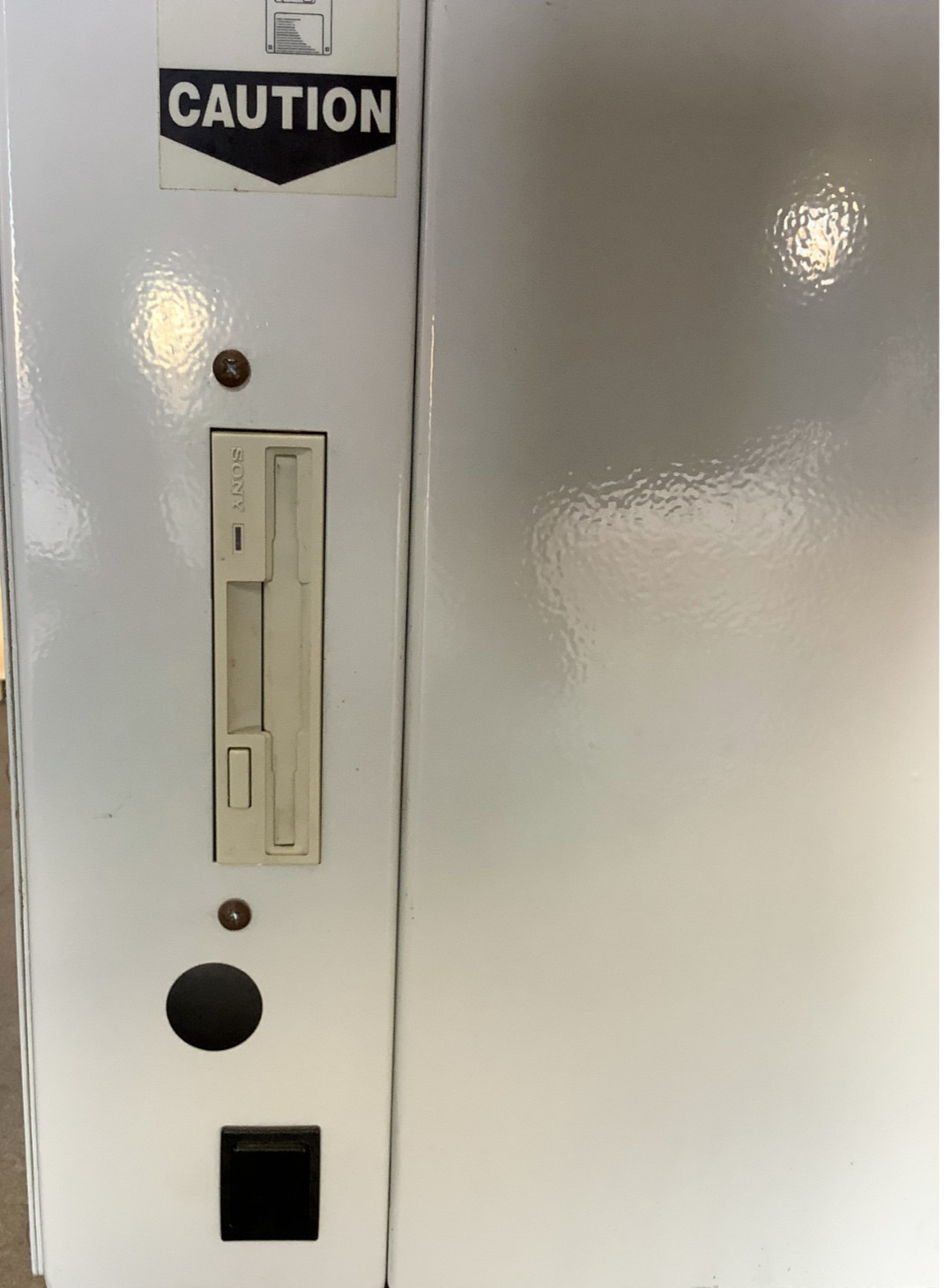 HAAS CSM1A Automation Control Simulation Module Model: VFZ Ver. 9.55N Mill Only