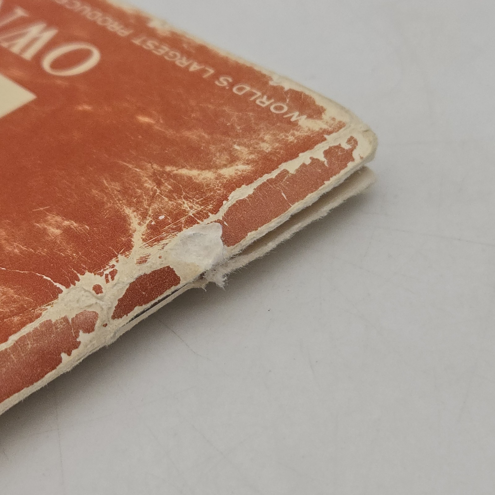 Vintage 1967 Cessna Model 402 Owner's Manual