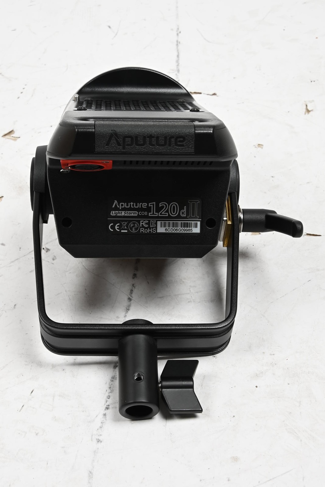 Aputure Light Storm LS C120D II LED Light #718
