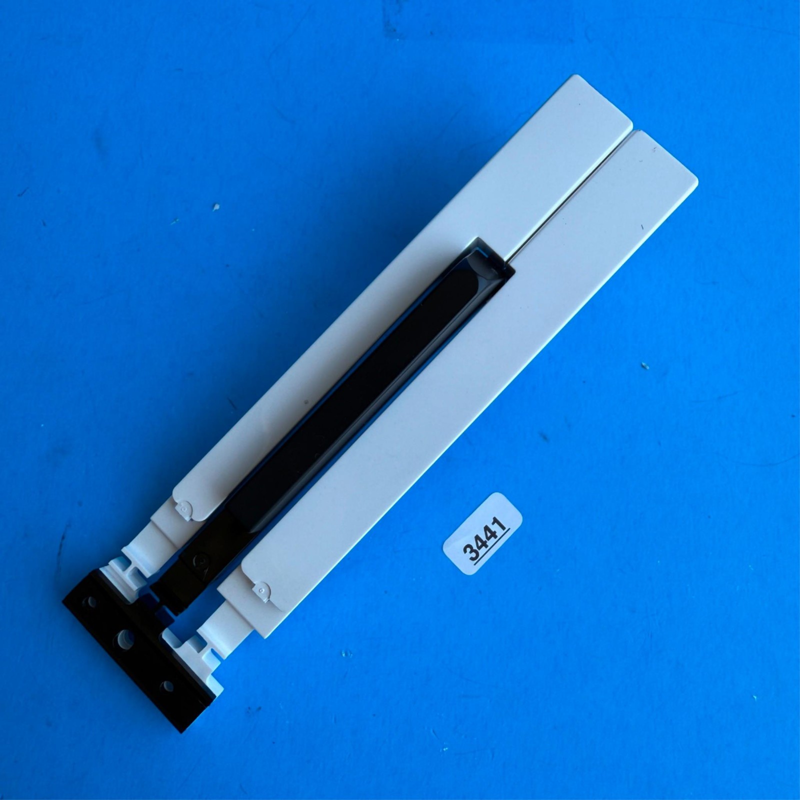 ALESIS RECITAL PRO Digital Piano Part: White/Black Keys Left Low Set [A-Bb-B]