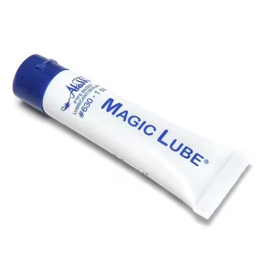Aladdin Magic Lube 1oz Teflon Lubricant Sealant O-Rings Swimming Pool 630 PTFE