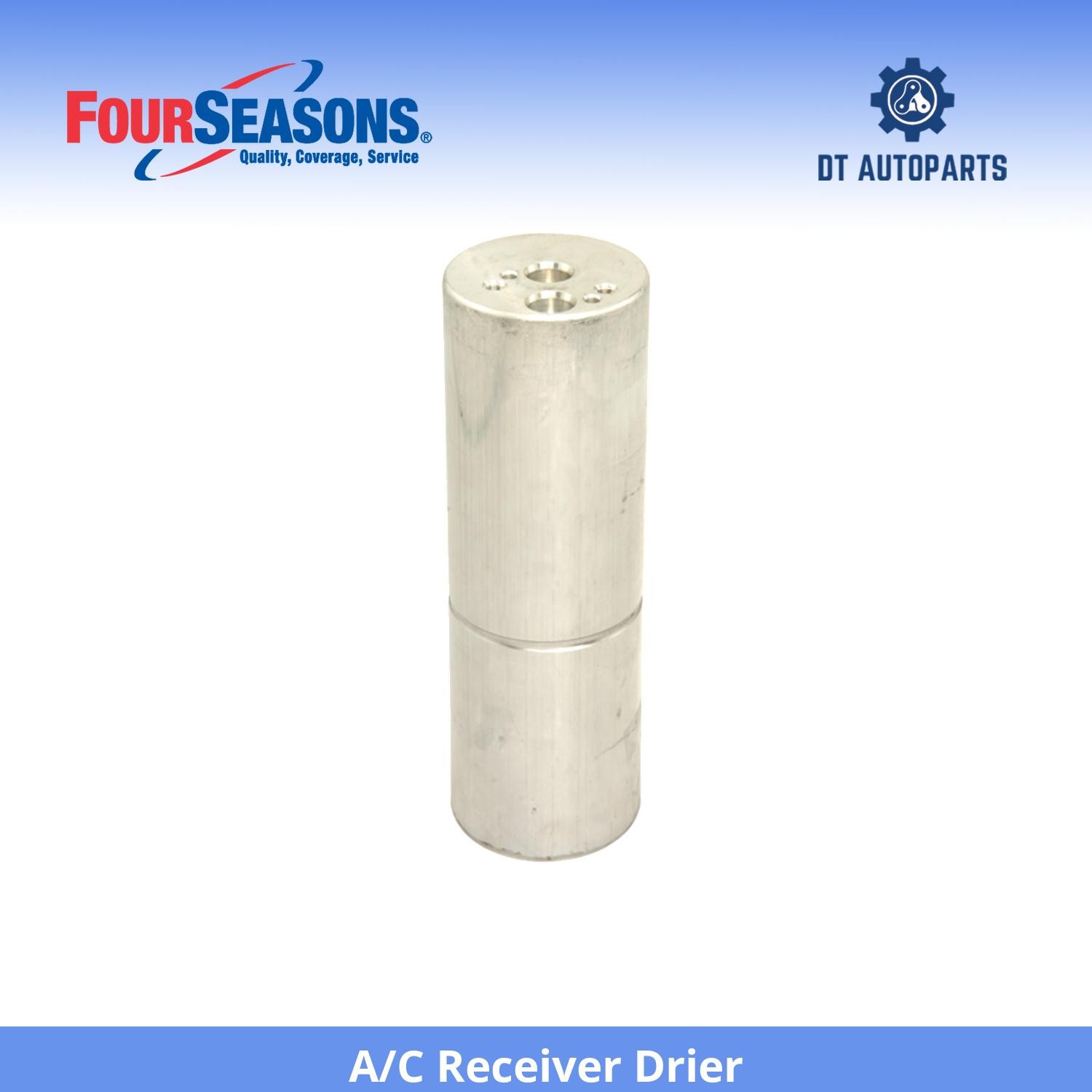 For 2003-2006 Dodge Sprinter 2500 - A/C Receiver Drier Four Seasons