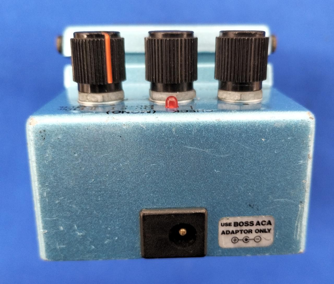 Boss CE3 Guitar Pedal Effects Time Tested Used Condition Authentic Pro