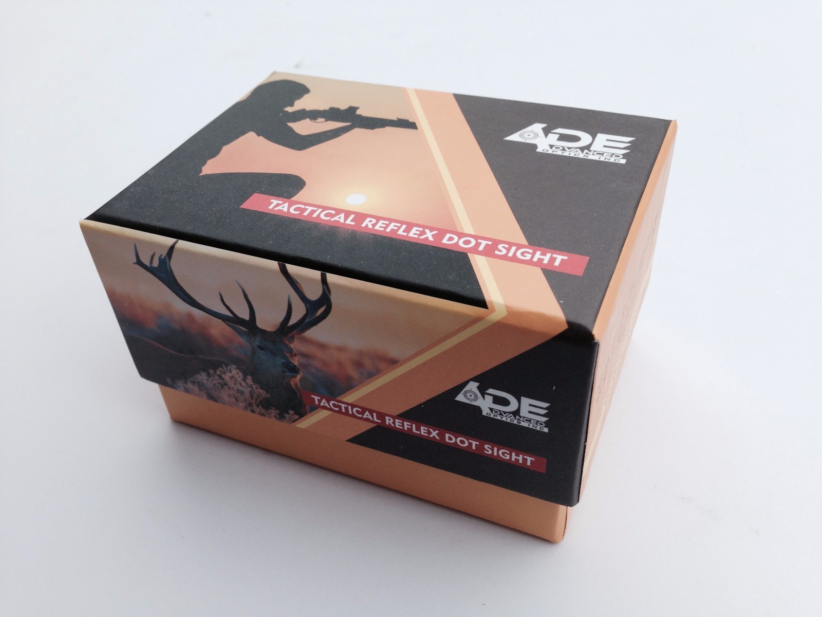 ADE ADVANCED OPTICS RD4-005 RED DOT & NV NIGHT VISION SIGHT WITH QD MOUNT