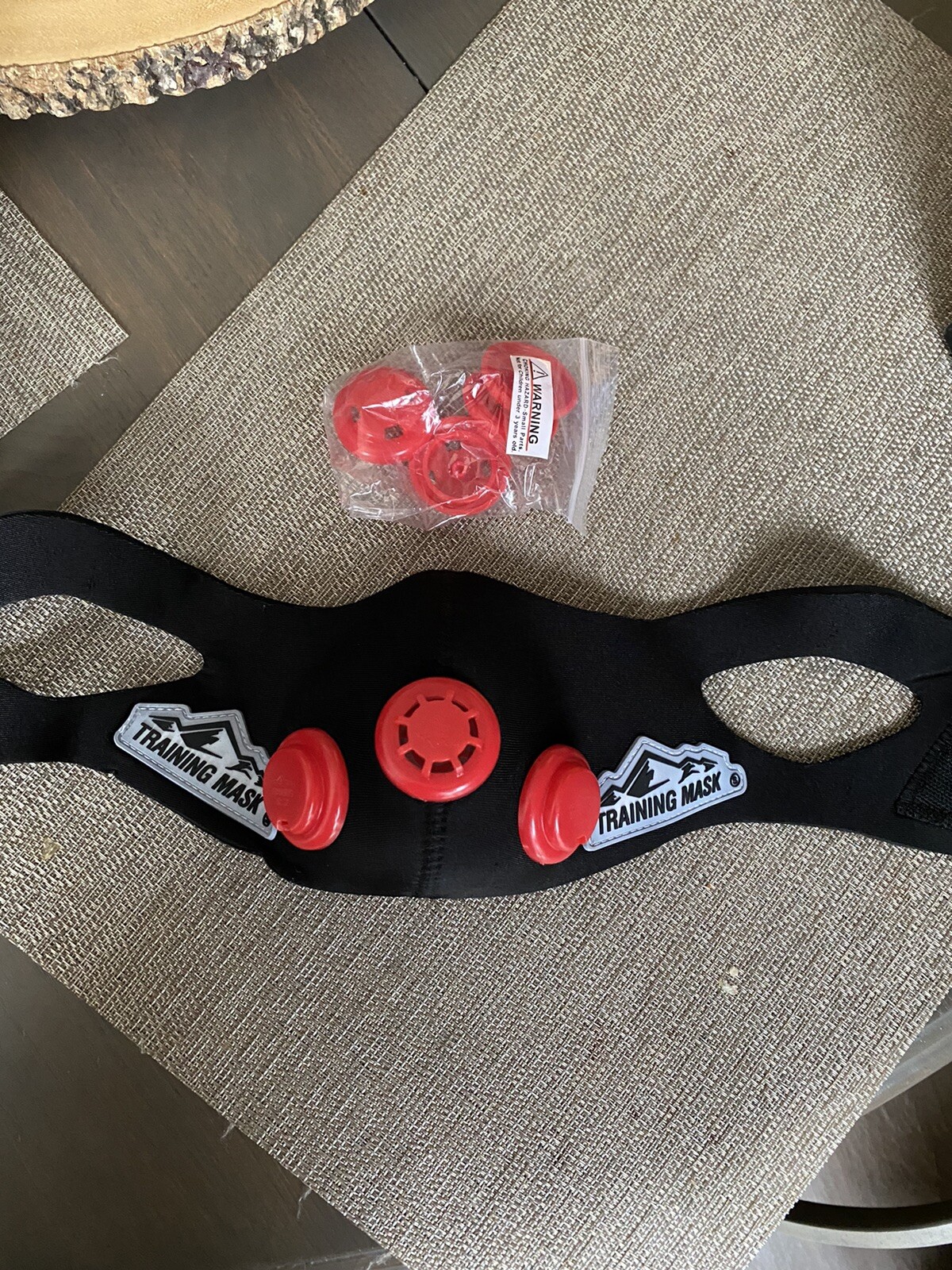 Elevation Training Mask 2.0 High Altitude Trainer SMALL Brand New