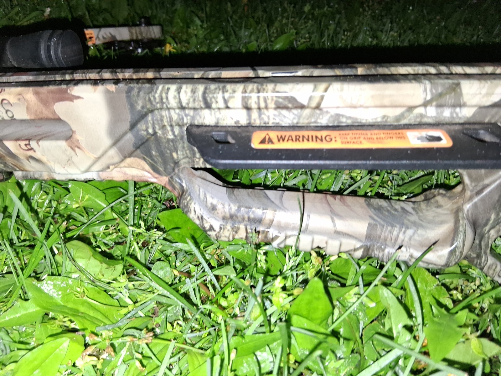 Bear X Kronicle crossbow